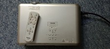 Toshiba LCD Beamer TLP-S10 (Lampe Defekt) 