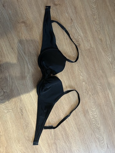 Bikini oberteil schwarz - oberteil,