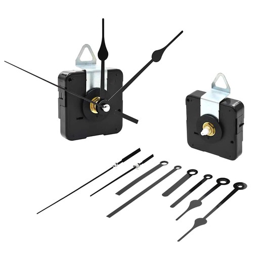 Quarz uhrwerk mit zeigersets - quarz,