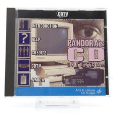 Commodore CDTV: Pandoras´s CD
