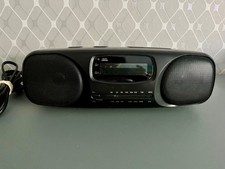 Siemens RG 351 S8 Vintage Radiowecker Radio 80er 90er - Retro - Rarität