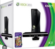 Microsoft Xbox 360 4GB +