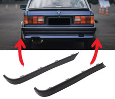 STOßSTANGENZIERLEISTE HINTEN