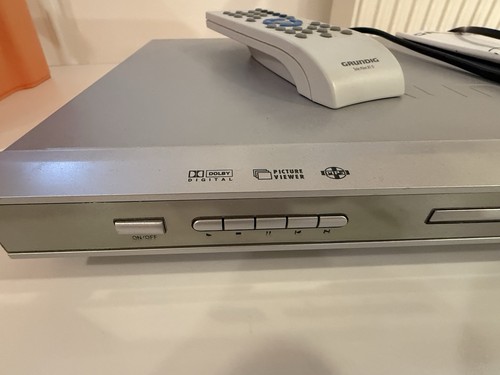 Grundig dvd player - dvd-player, 1000