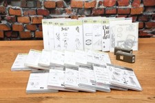 26x STAMPIN UP Stempelset