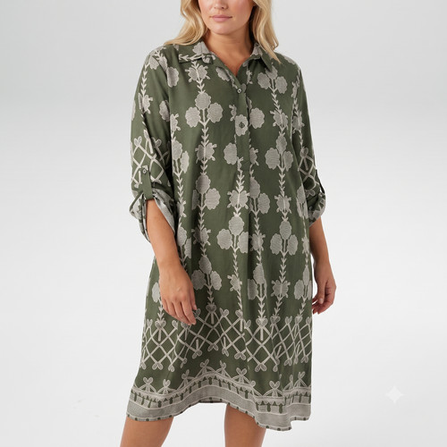 Aniston plus kleid - plus,