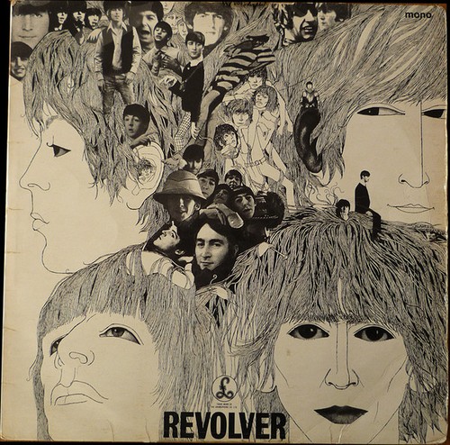 The beatles revolver - the,