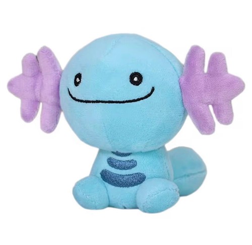 Pokemon felino wooper 14cm - pokemon,