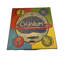 CRANIUM  Teamspaß für den