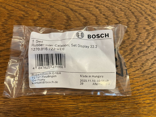 Bosch displayhalter - bosch,