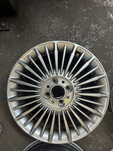 Alufelge original fiat - original, 500e