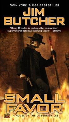Small favor dresden files - small, (dresden