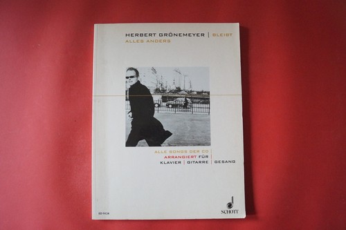 Herbert grönemeyer bleibt - herbert,
