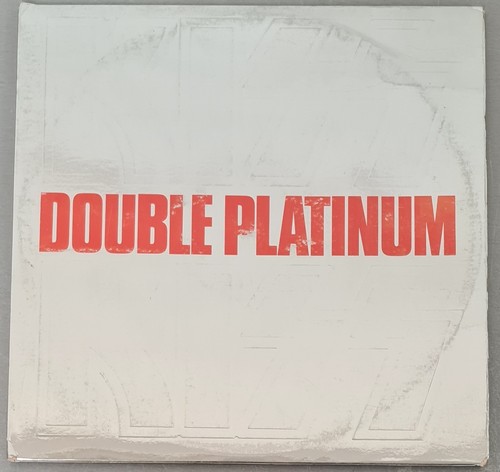 Kiss double platinum 1978 - double,