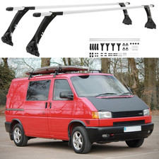 64" Dachträger Querstangen