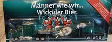 Brauerei Mini Trucks Männer