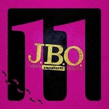 11 (Jewelcase) von J.b.o | CD
