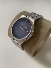 Junghans Solar 1, Armbanduhr Herrenuhr, Edelstahlarmband