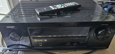 Denon AVR X1100W/7x 145W/WLAN/Bluetooth/4K/HDMI/Spot- Display + 1 Eingang defekt