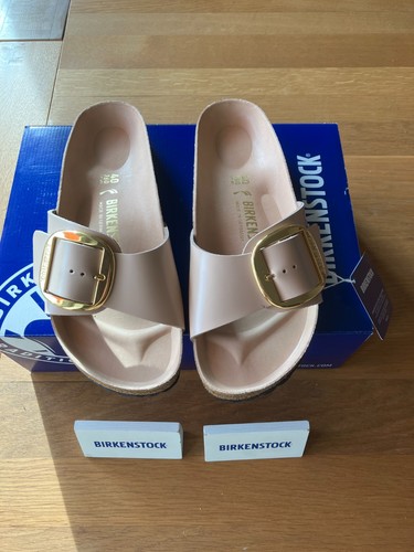 Birkenstock madrid big buckle - madrid,