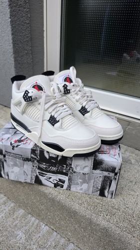Air jordan retro - 4, fc