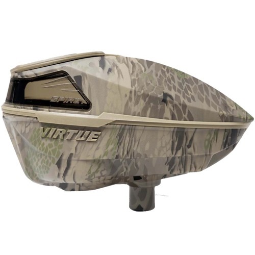 Virtue spire paintball - virtue, v
