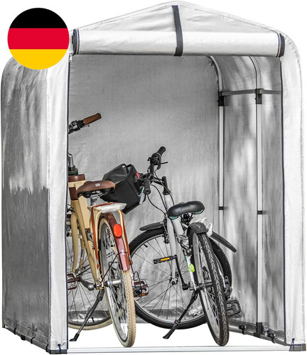 Sobuy fahrradgarage wetterfest - sobuy,