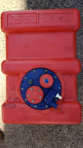 Kraftstofftank bootstank - /,
