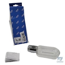 GROHE Seifenschale (21.5 x 7.7