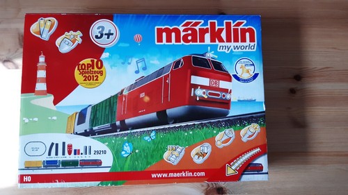 Märklin 29210 world - mÄrklin, h0