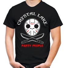 Crystal Lake Party People