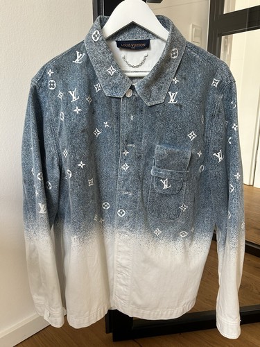 Louis vuitton workwear jacket - workwear,
