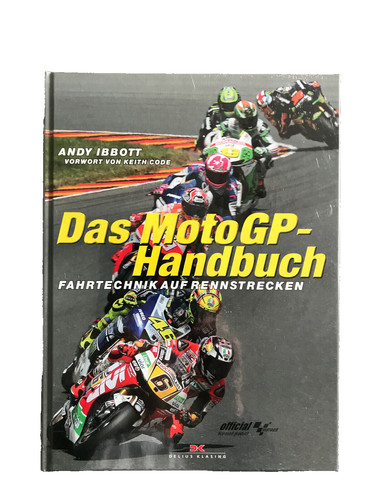 Das motogp handbuch - das, motogp-handbuch