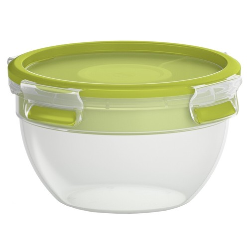 Emsa clip salatbox rund - emsa, &