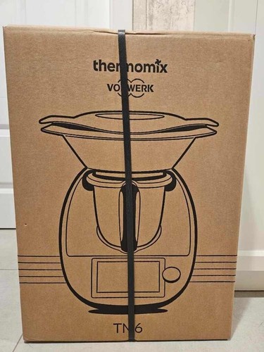 Thermomix neu ich - thermomix,