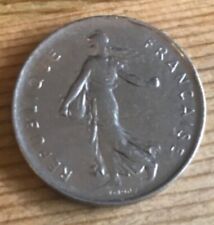 🇫🇷 5 Franc 1971 Frankreich France Coin Moneda Umlaufmünze Kursmünze ss-vz