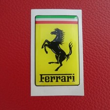 Original Ferrari Wappen Emblem