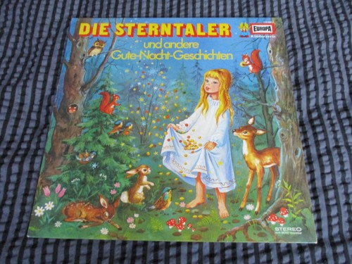 Die sterntaler europa - lp,