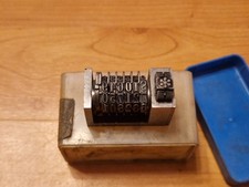 Tutilo nummerierwerk - tutilo,