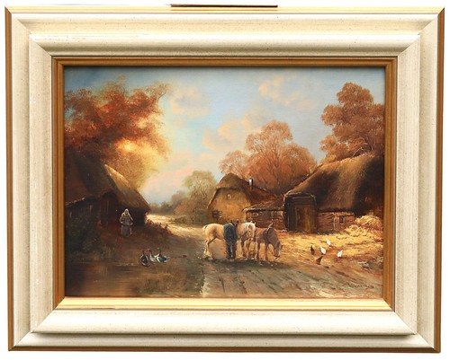Schultheis bauernhof mit - bauernhof,
