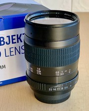 Makro-Objektiv für Nikon -