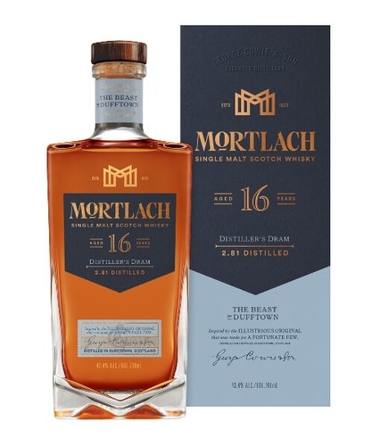 Mortlach years - mortlach,
