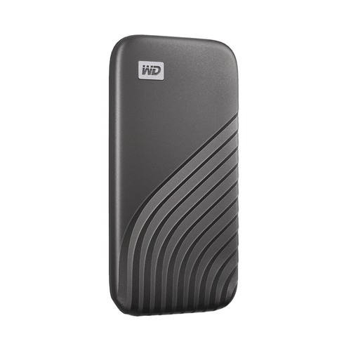 500gb mypassport ssd grey - 500gb,