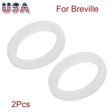 2Pcs 54mm Steam Gasket Seal