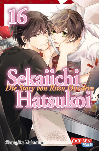 Sekaiichi hatsukoi - sekaiichi, 16