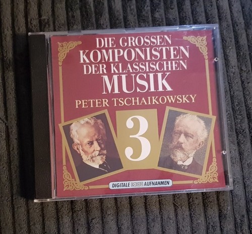 Grosse komponisten der - komponisten,