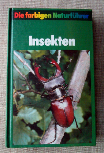 Die farbigen naturführer - naturführer,