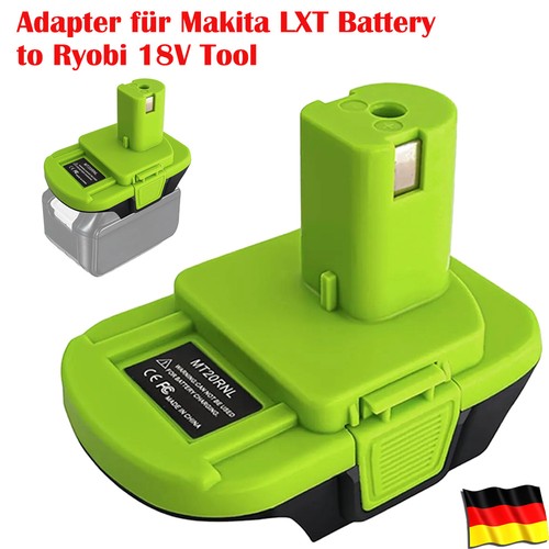 Akku adapter für - akku,