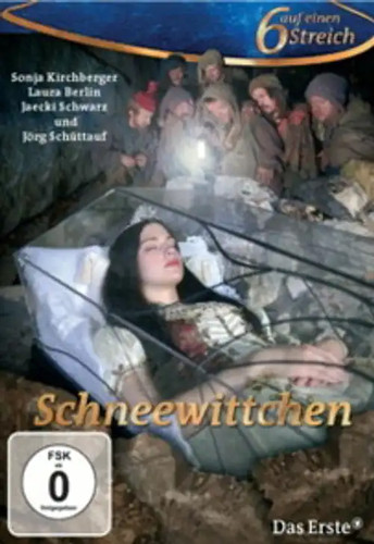Schneewittchen sechs auf - -,
