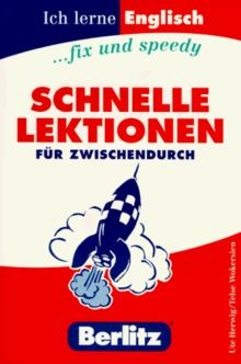 Berlitz ich lerne englisch - berlitz,